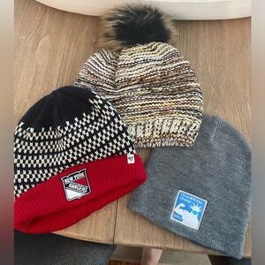 Winter beanies bundle